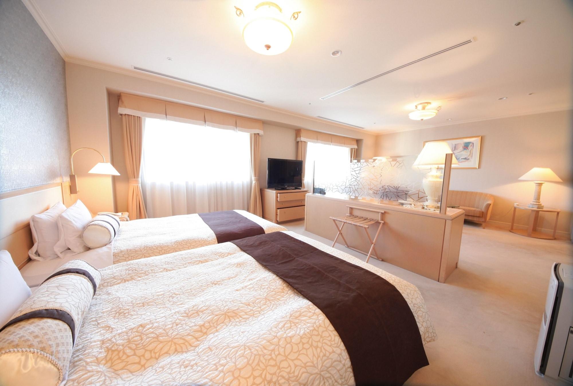 Numazu River Side Hotel Zewnętrze zdjęcie