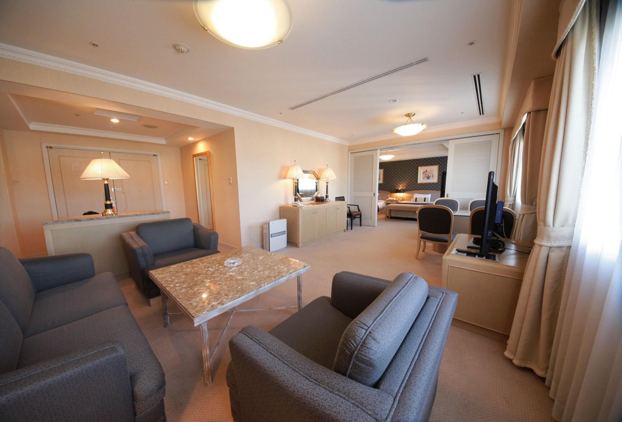Numazu River Side Hotel Zewnętrze zdjęcie