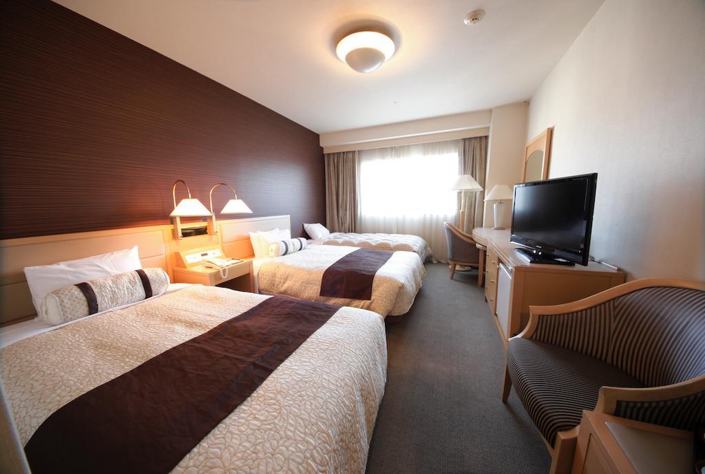 Numazu River Side Hotel Zewnętrze zdjęcie