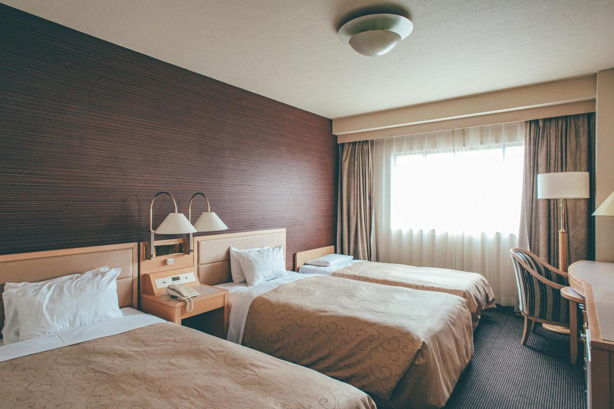 Numazu River Side Hotel Zewnętrze zdjęcie