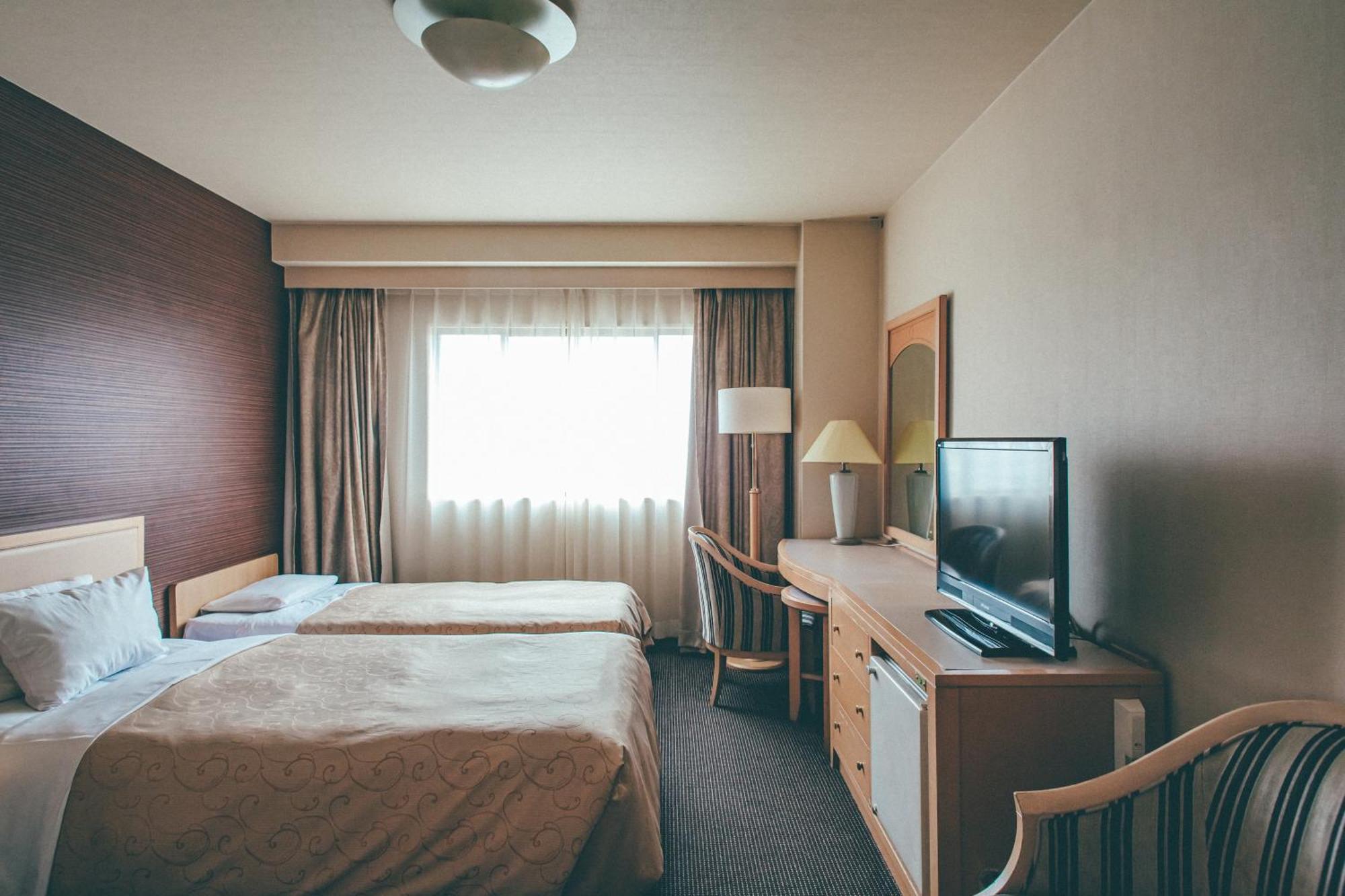 Numazu River Side Hotel Zewnętrze zdjęcie