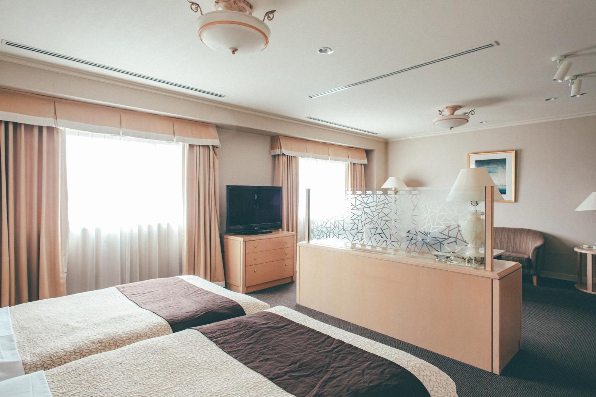 Numazu River Side Hotel Zewnętrze zdjęcie