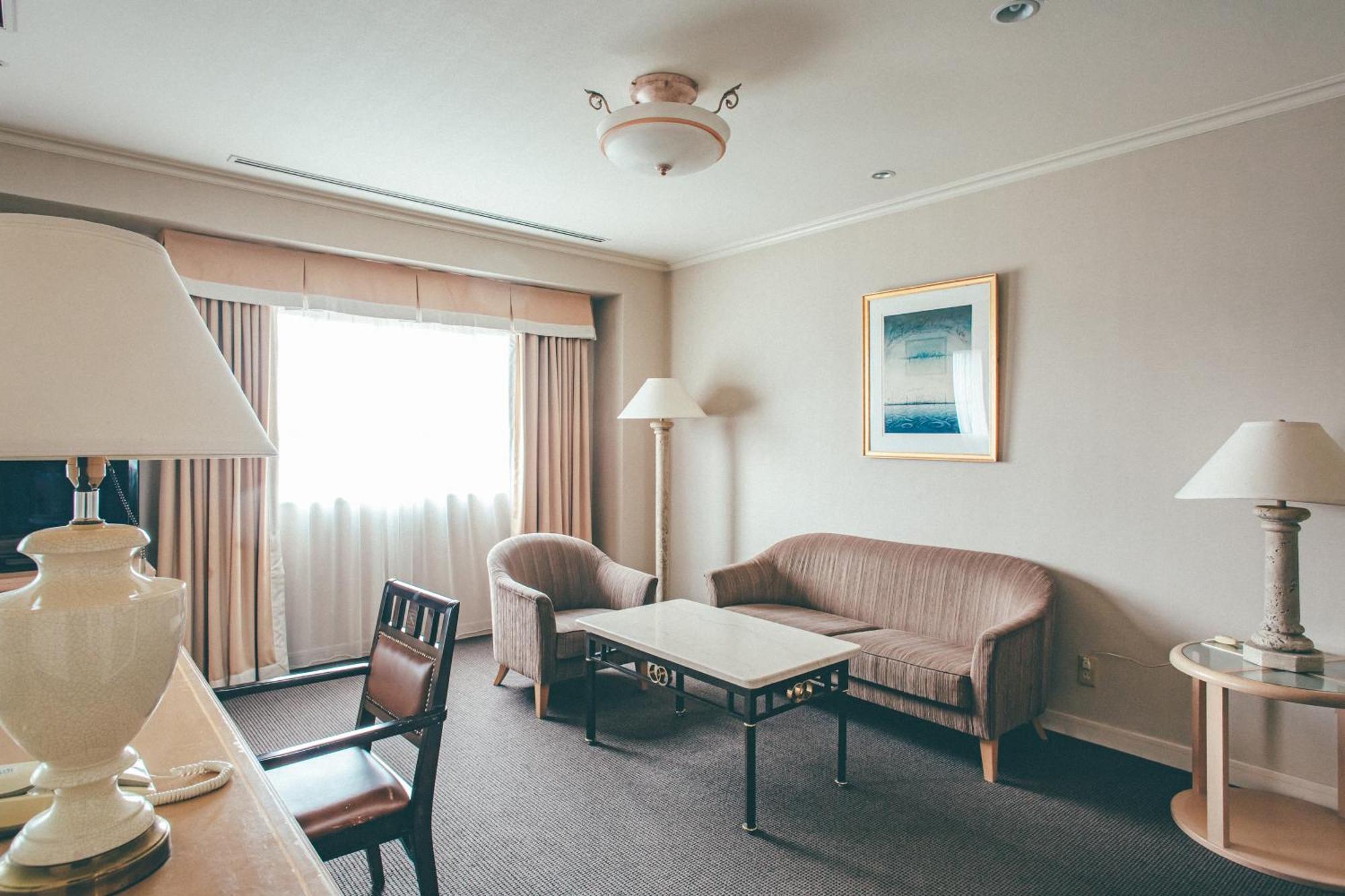 Numazu River Side Hotel Zewnętrze zdjęcie