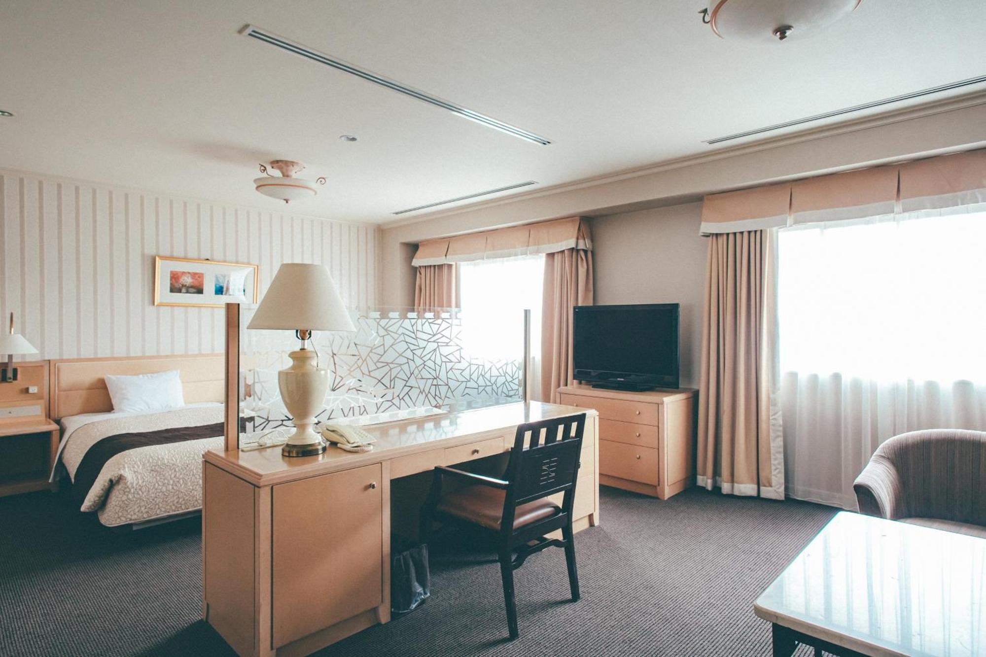 Numazu River Side Hotel Zewnętrze zdjęcie