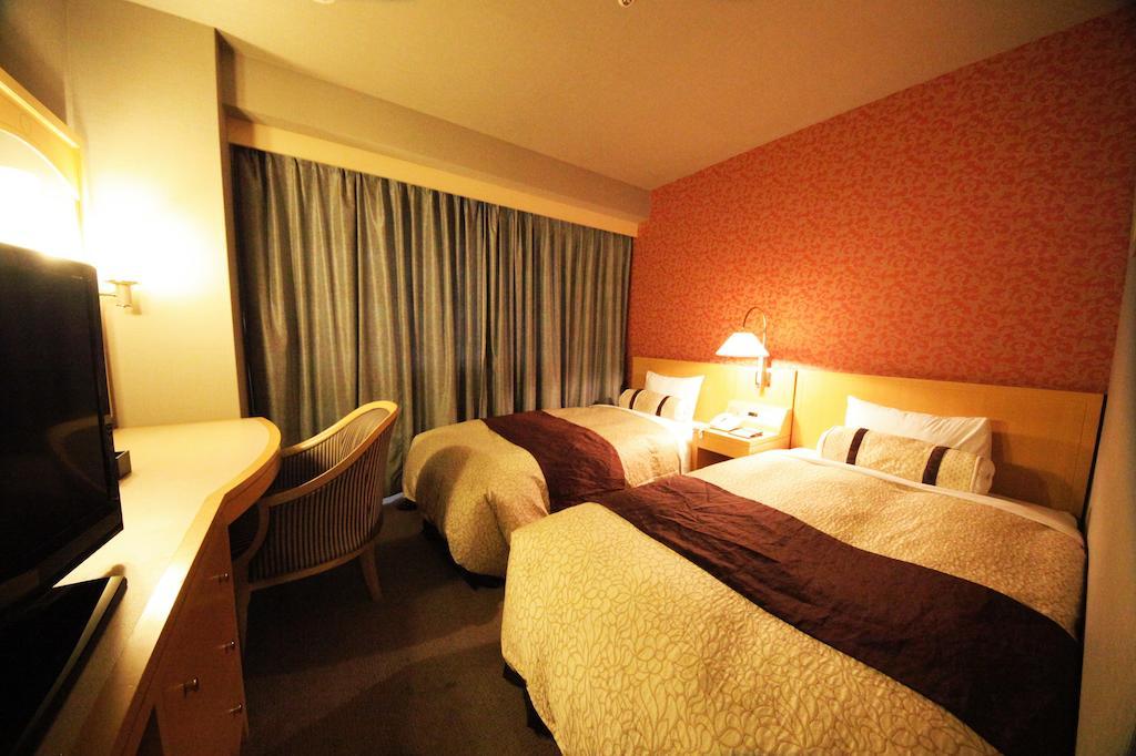 Numazu River Side Hotel Zewnętrze zdjęcie