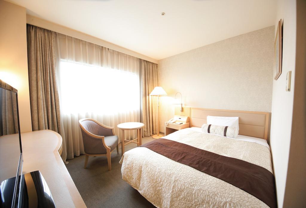 Numazu River Side Hotel Zewnętrze zdjęcie