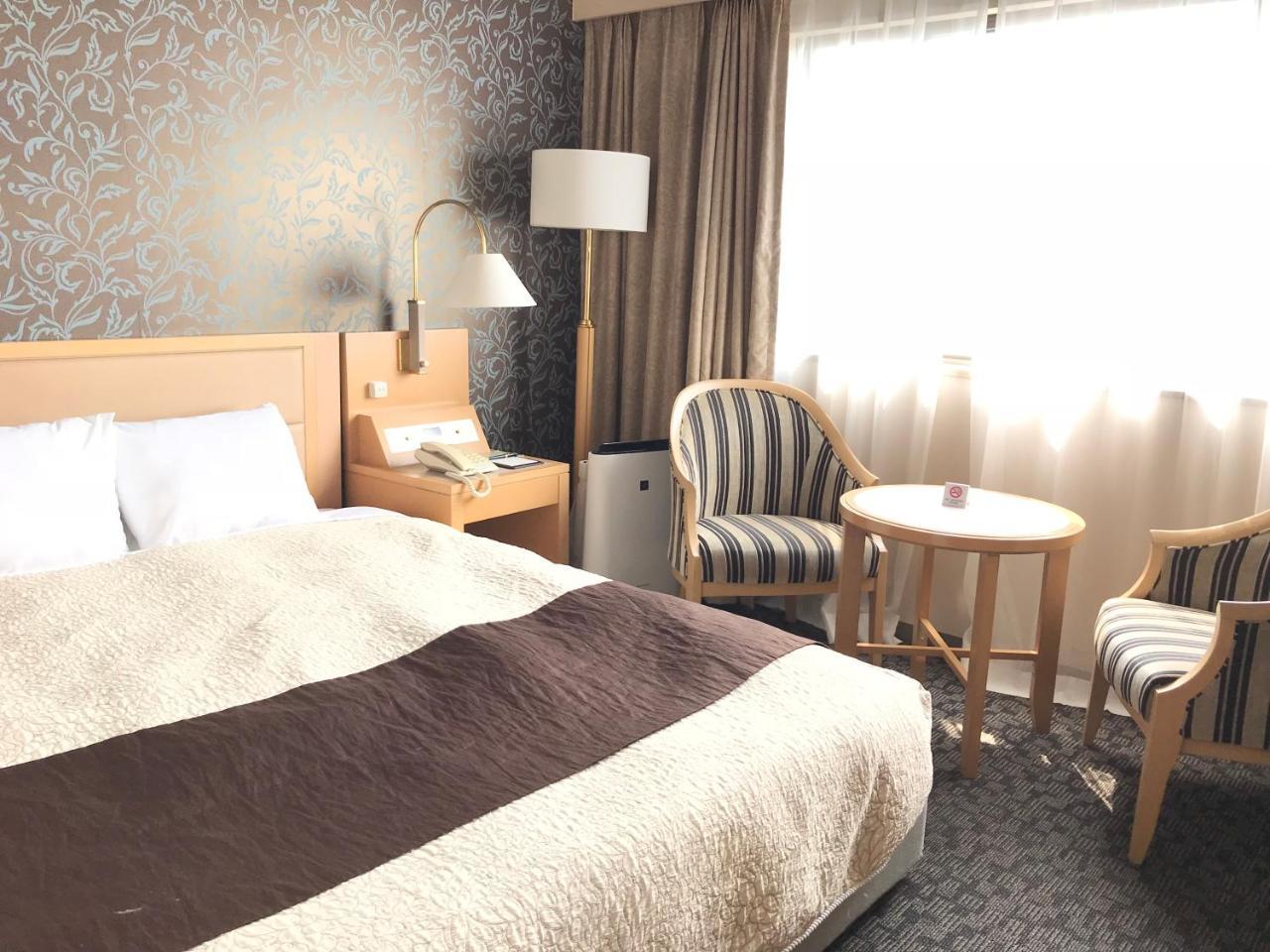 Numazu River Side Hotel Zewnętrze zdjęcie