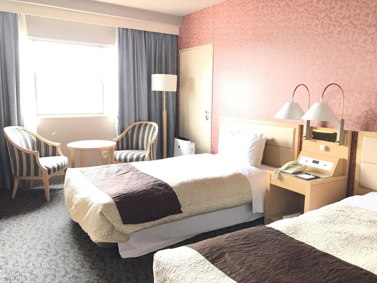 Numazu River Side Hotel Zewnętrze zdjęcie