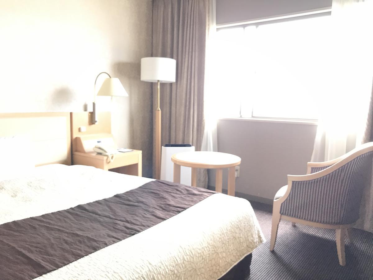 Numazu River Side Hotel Zewnętrze zdjęcie