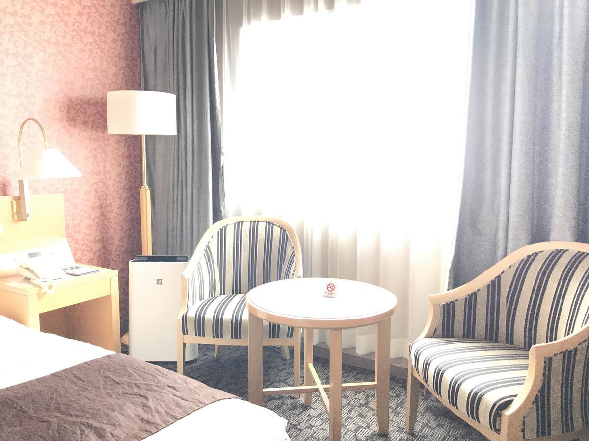 Numazu River Side Hotel Zewnętrze zdjęcie