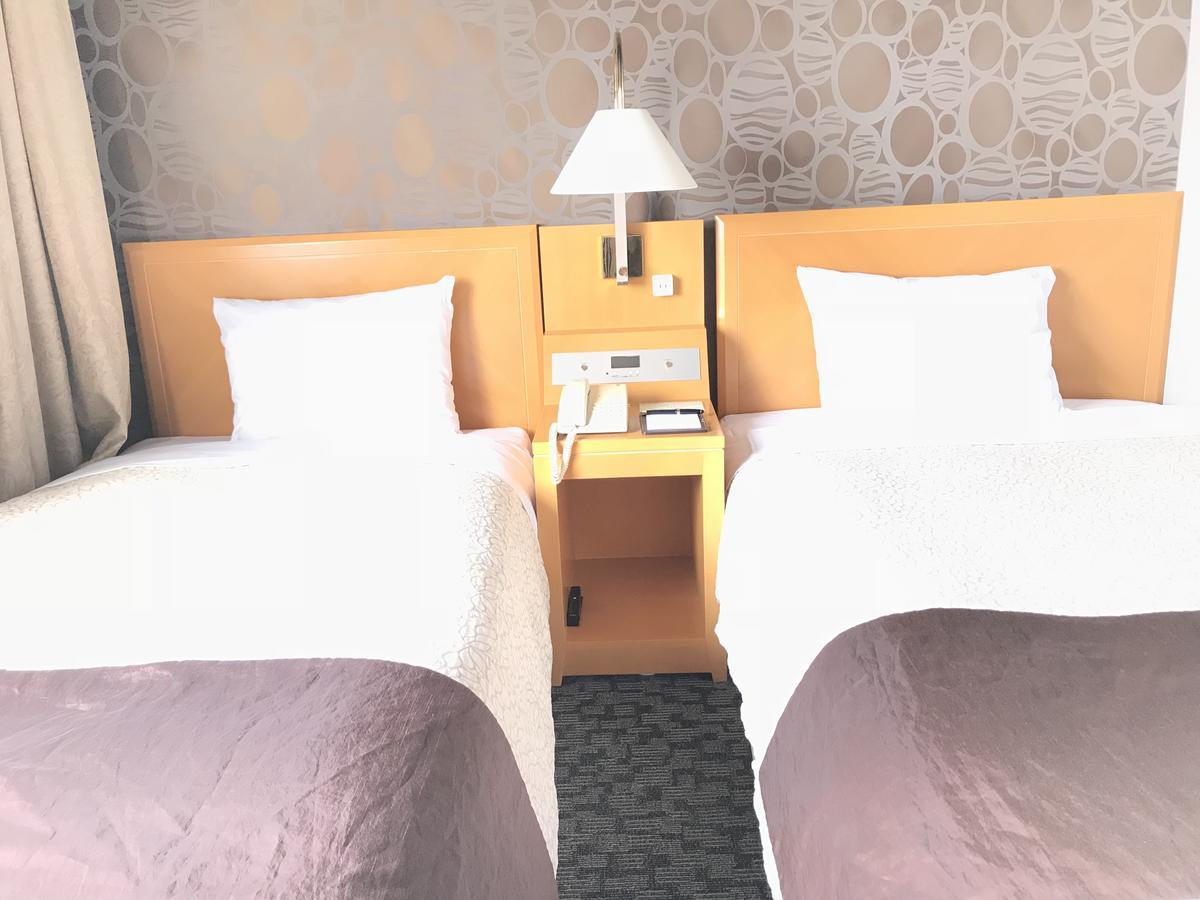 Numazu River Side Hotel Zewnętrze zdjęcie