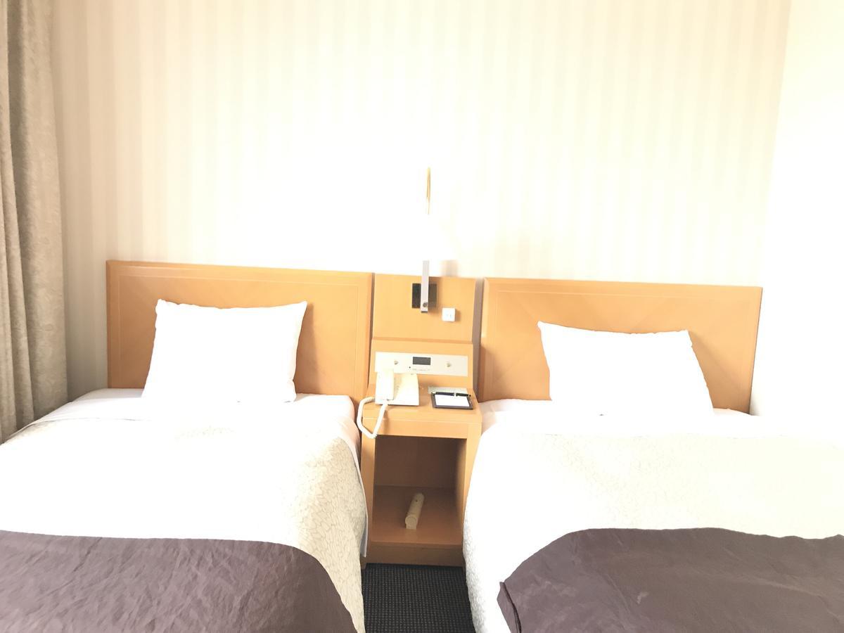 Numazu River Side Hotel Zewnętrze zdjęcie
