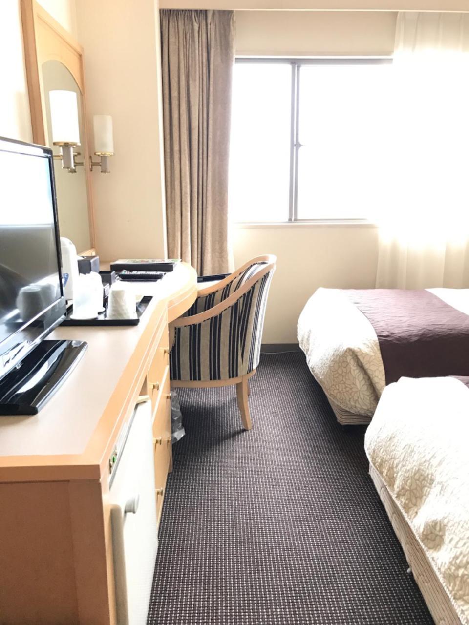 Numazu River Side Hotel Zewnętrze zdjęcie